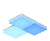 Nanoleaf Skylight Starter Kit (3 sztuki) - 1267164 - zdjęcie 1